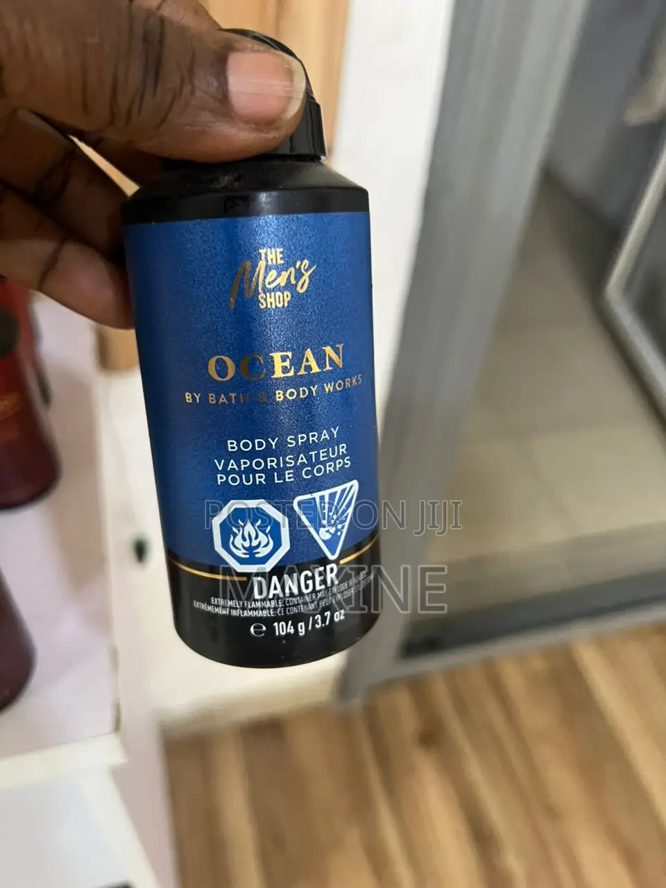 Bath Body Works Mens Sprays