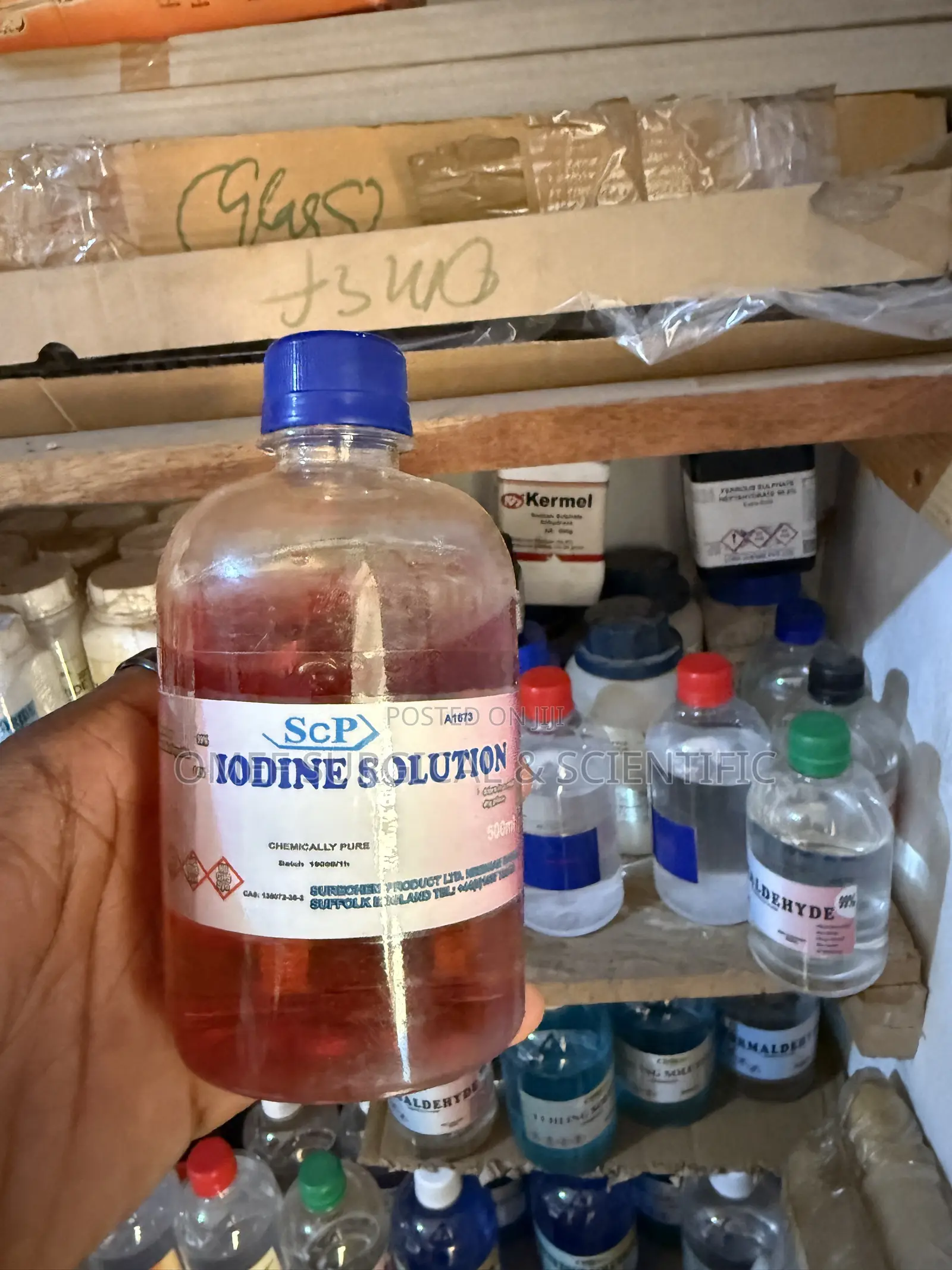 Iodine Solution