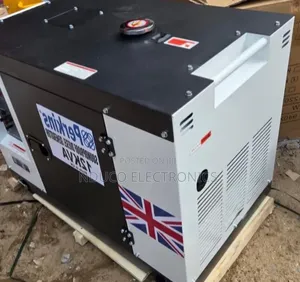 Perkins the Original 12kva Soundproof Generator  Copper