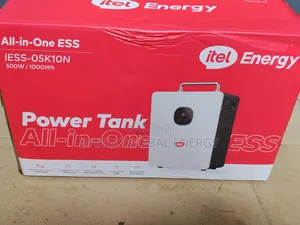 1kwh ITEL Power Tank