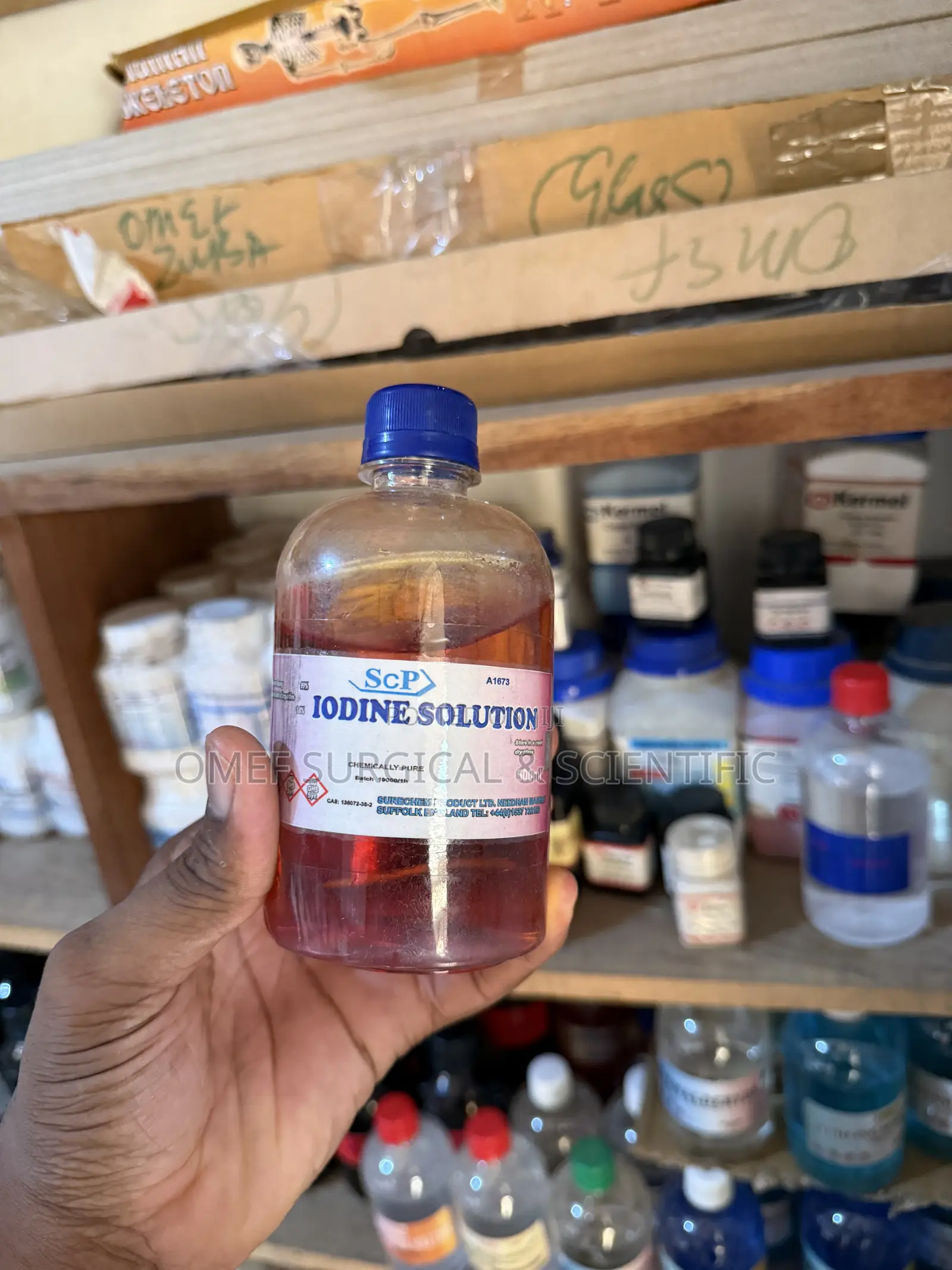 Iodine Solution