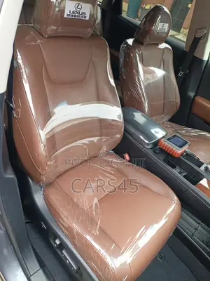 Lexus RX 2015 Gray