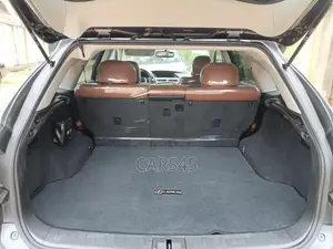 Lexus RX 2015 Gray