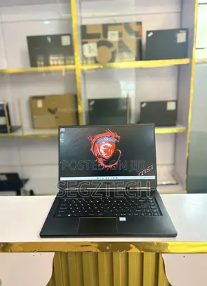 Laptop MSI Stealth GS77 16GB Intel Core i7 SSD 512GB