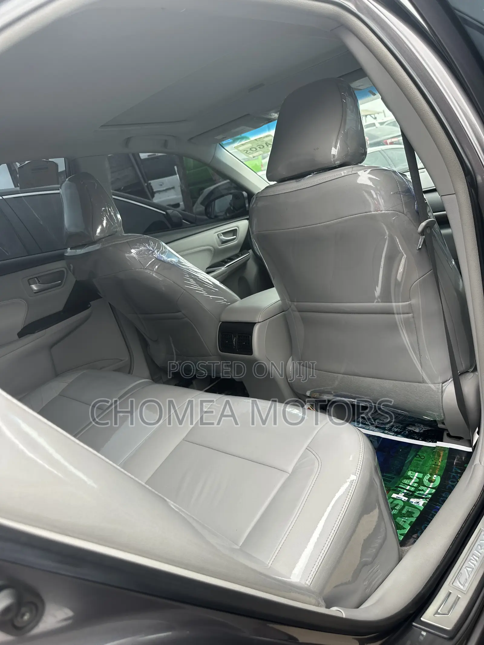 Toyota Camry 2017