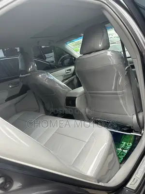 Toyota Camry 2017