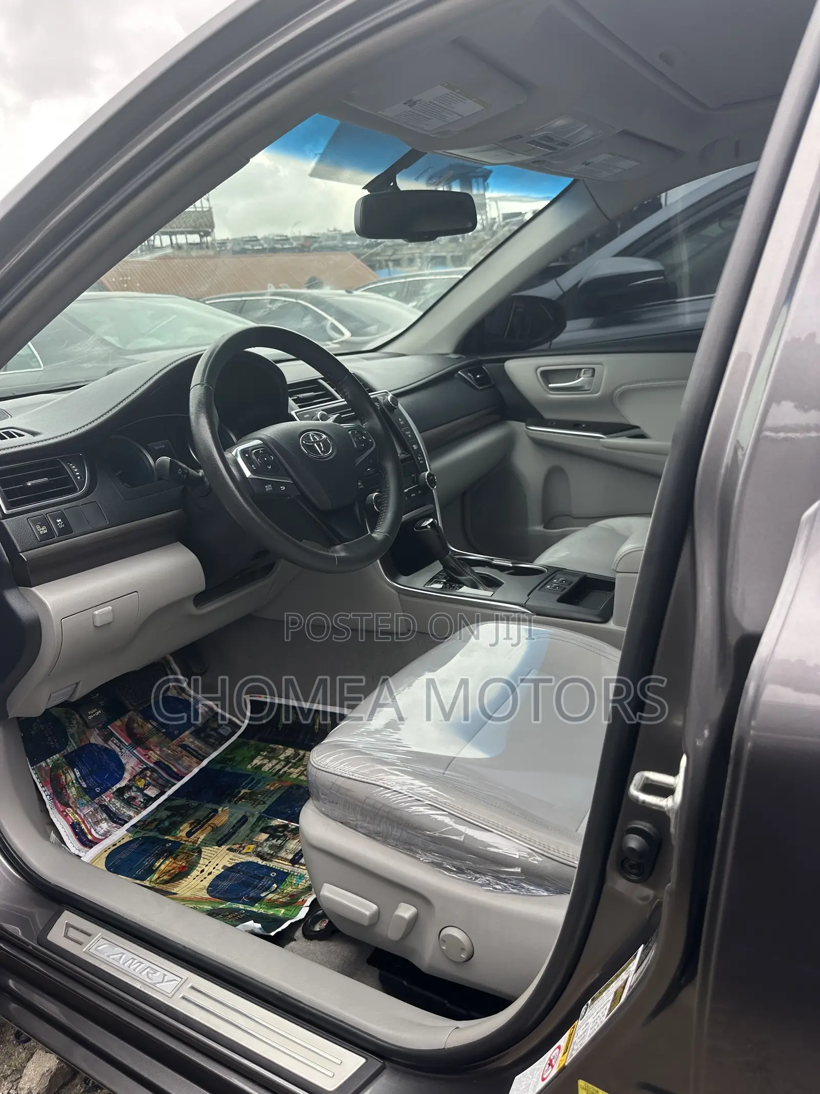 Toyota Camry 2017