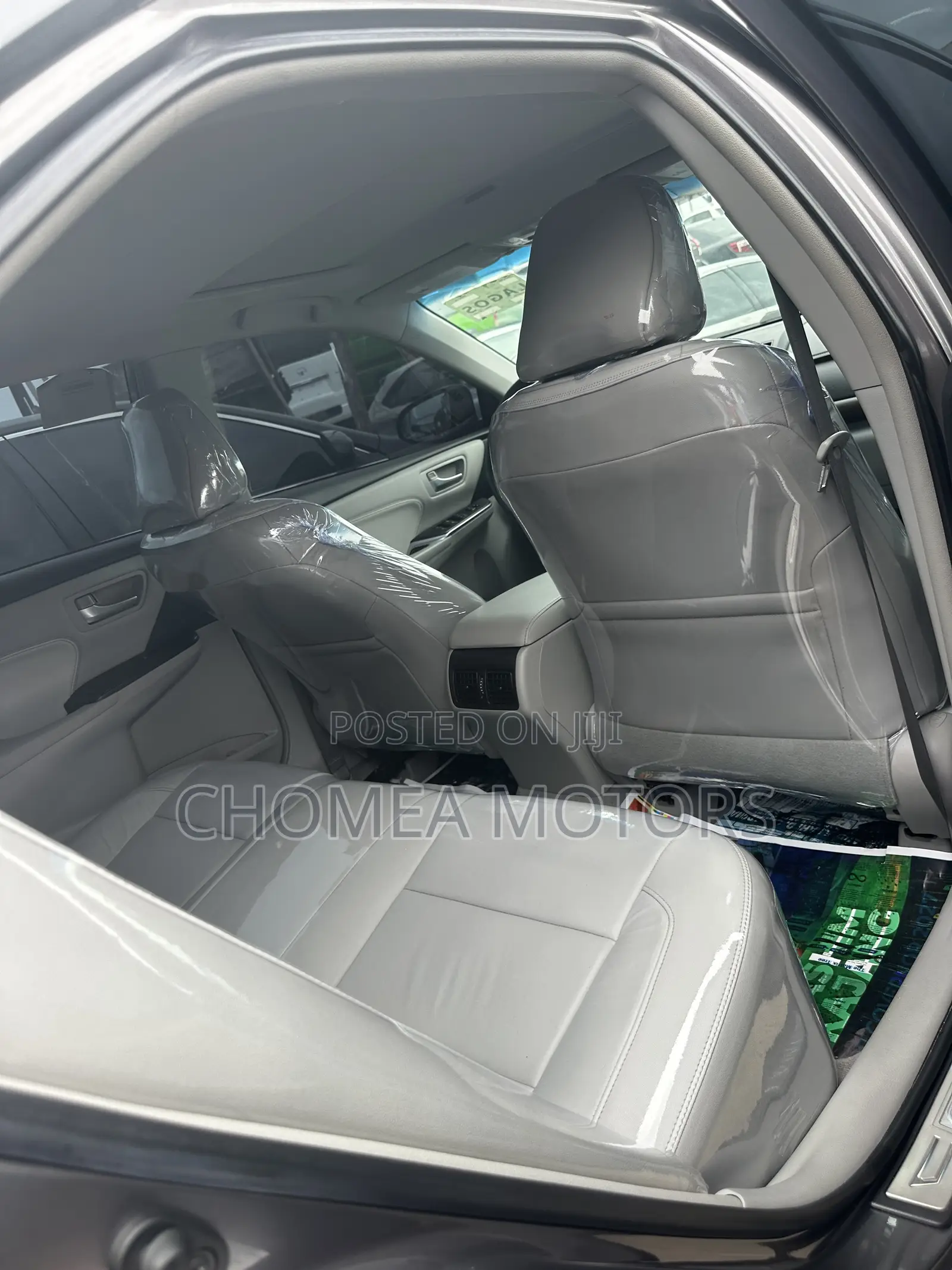Toyota Camry 2017