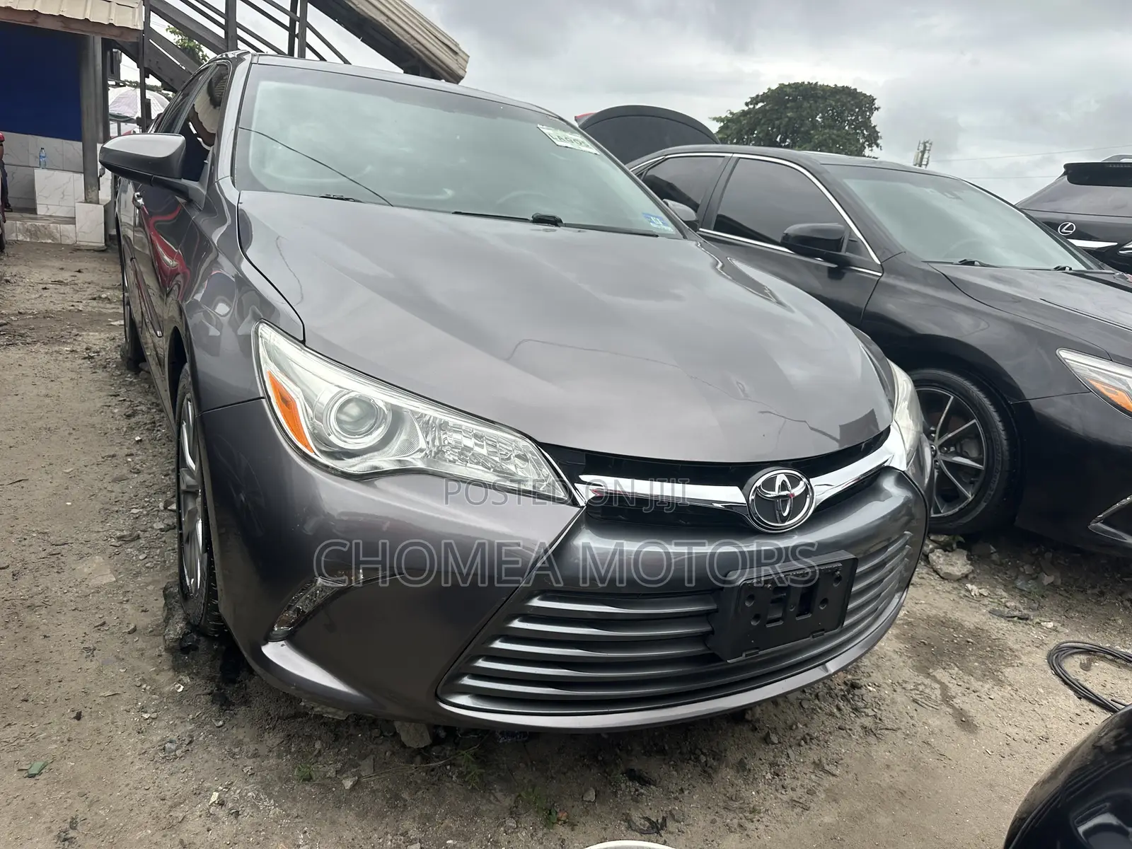 Toyota Camry 2017