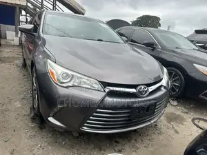 Toyota Camry 2017