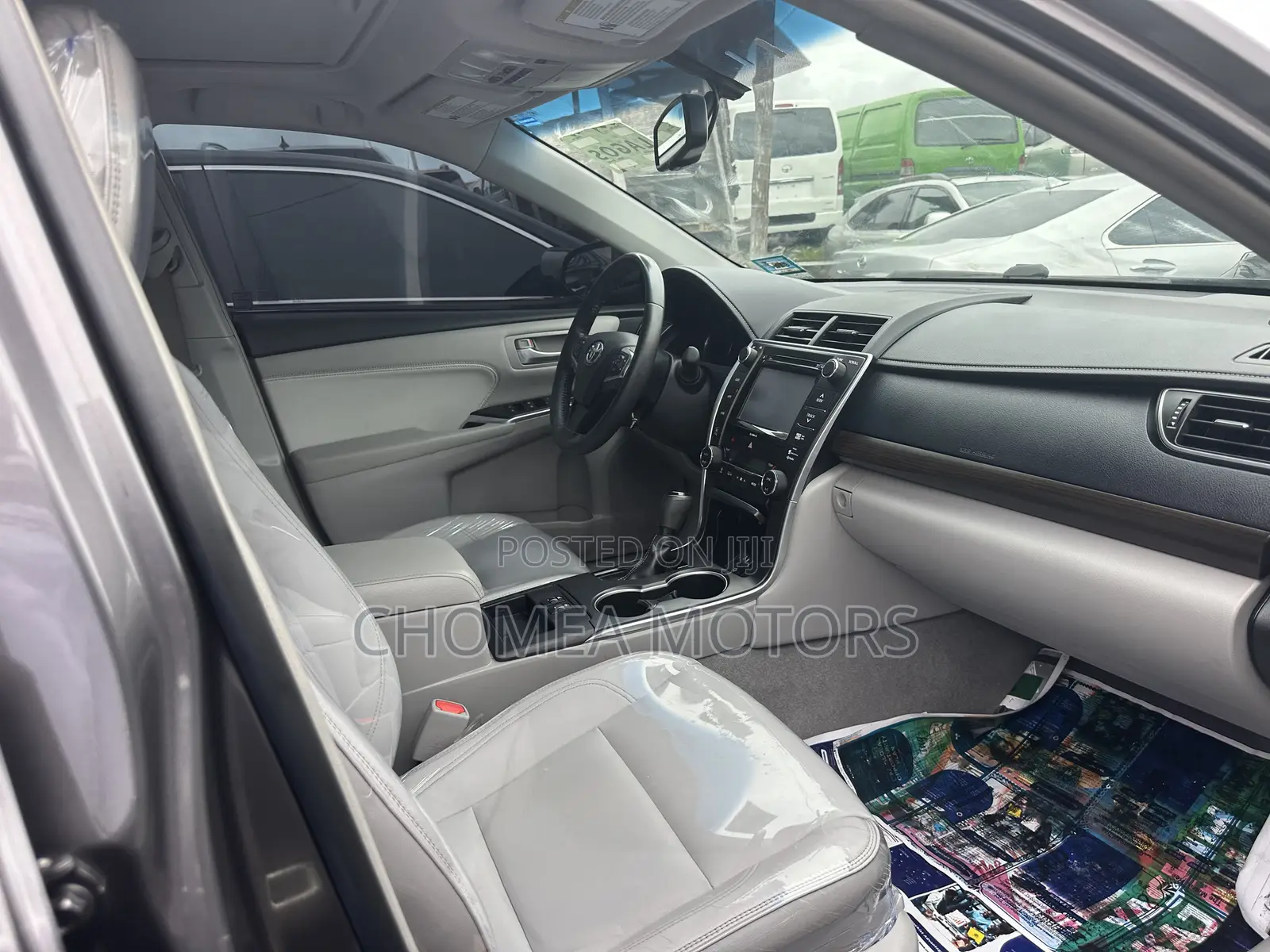 Toyota Camry 2017