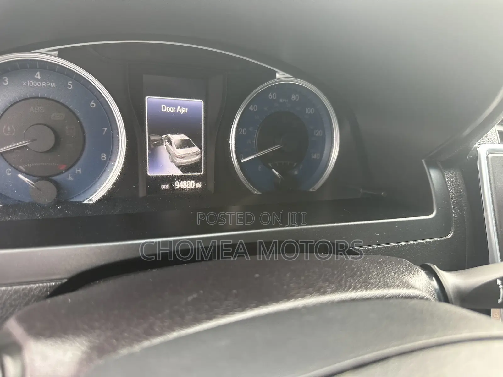 Toyota Camry 2017