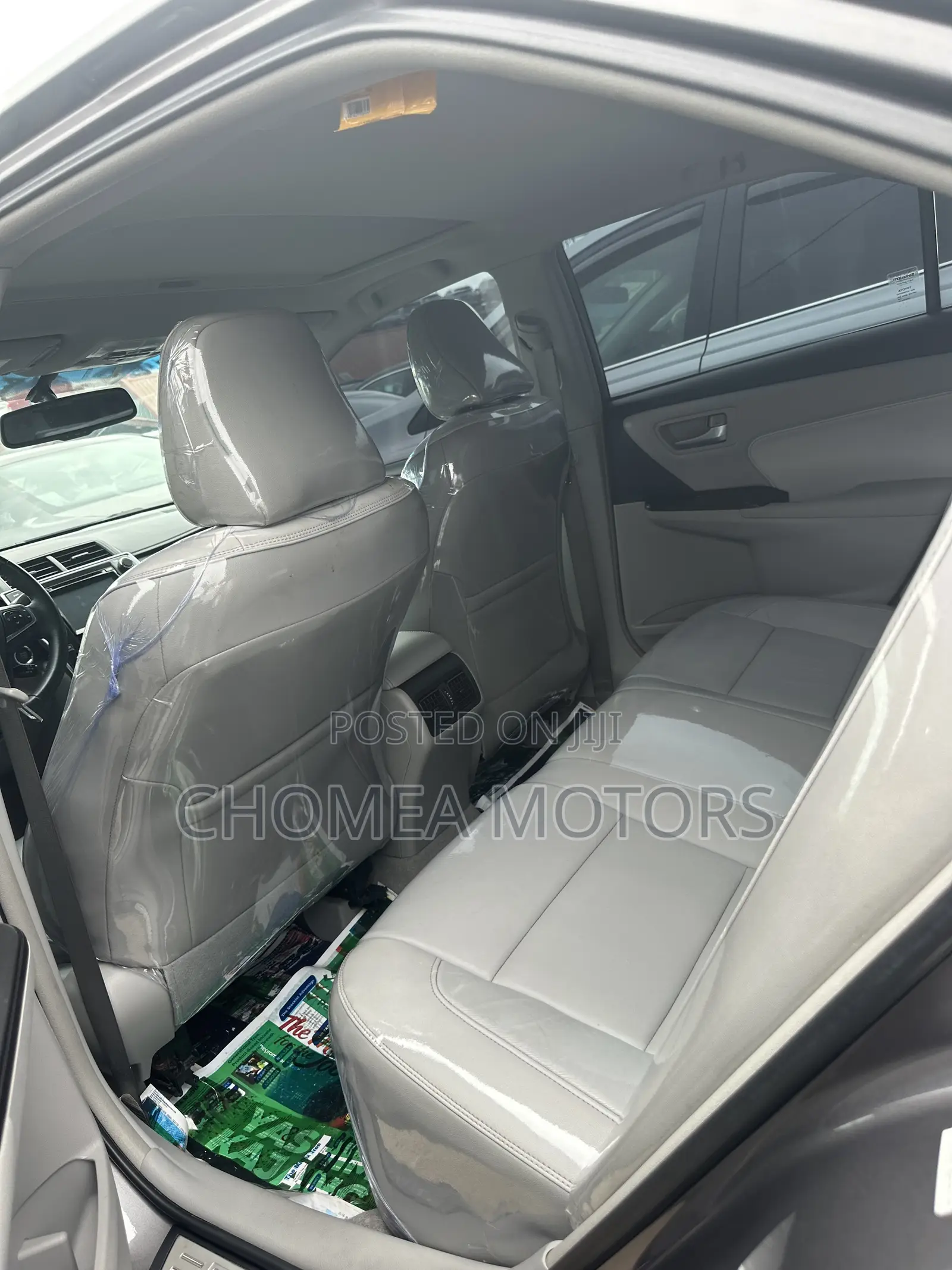 Toyota Camry 2017