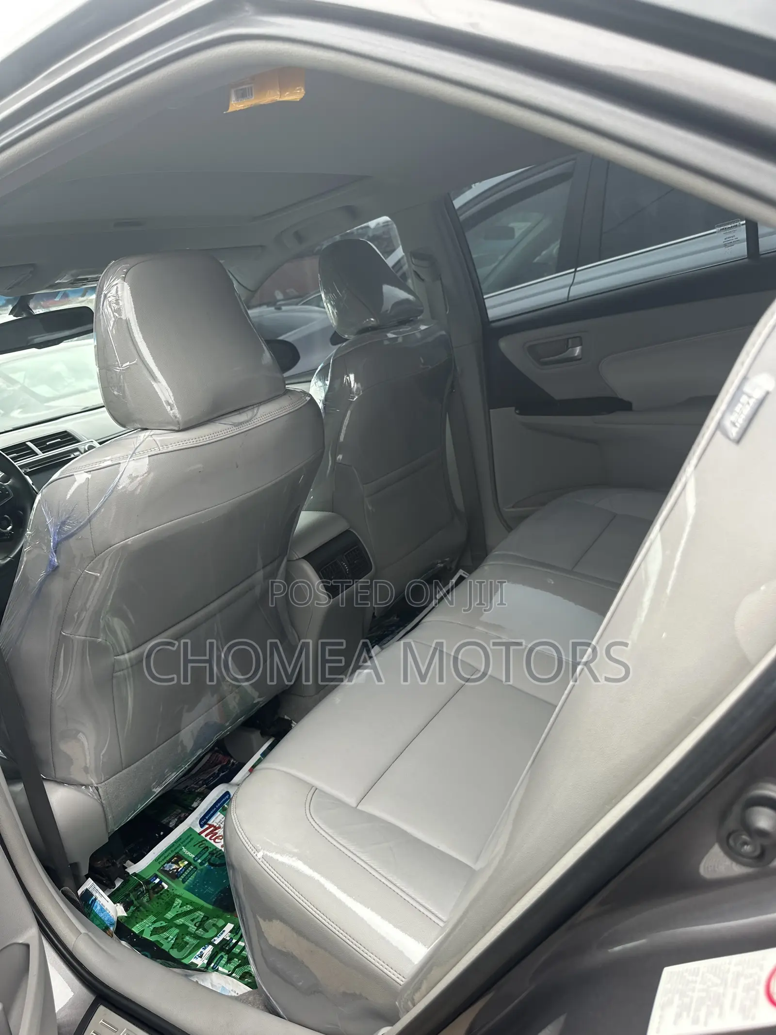 Toyota Camry 2017
