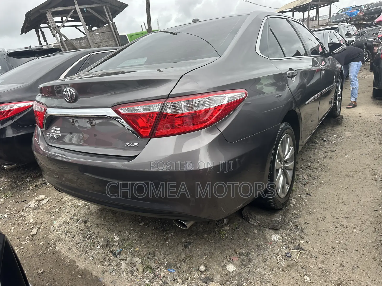 Toyota Camry 2017