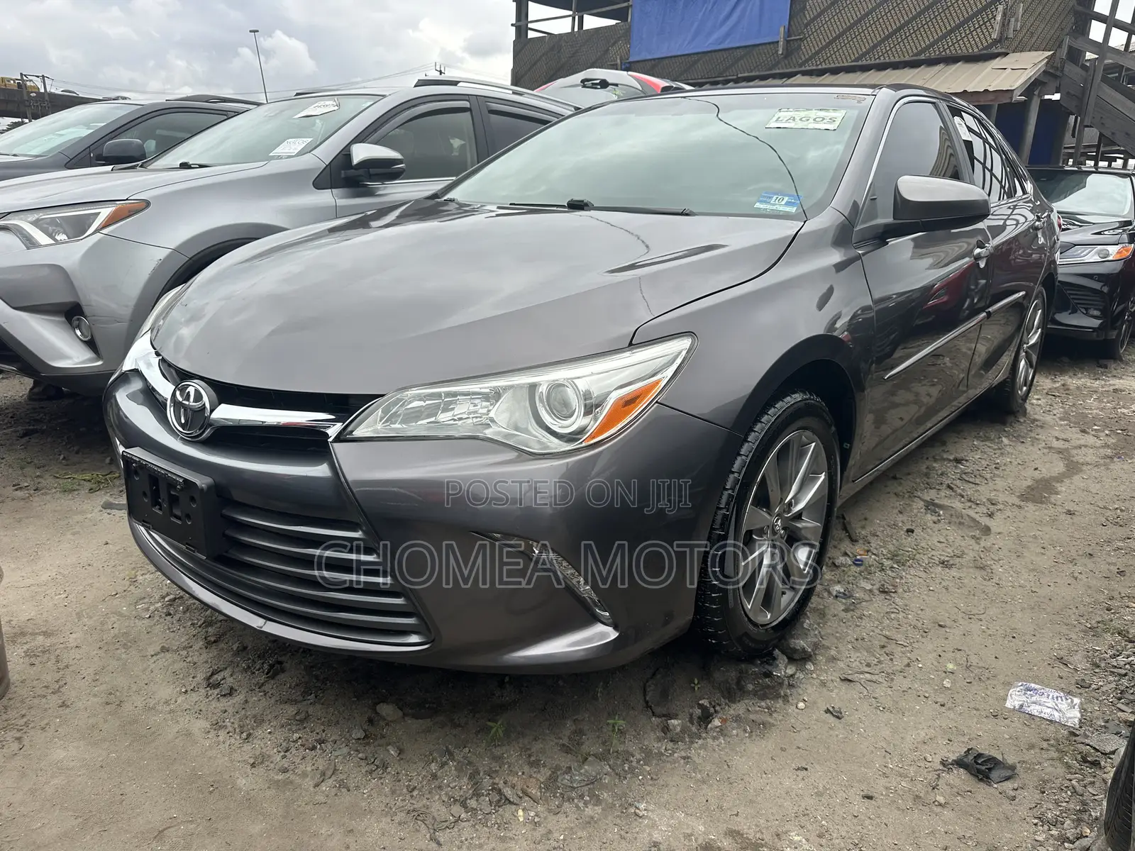 Toyota Camry 2017