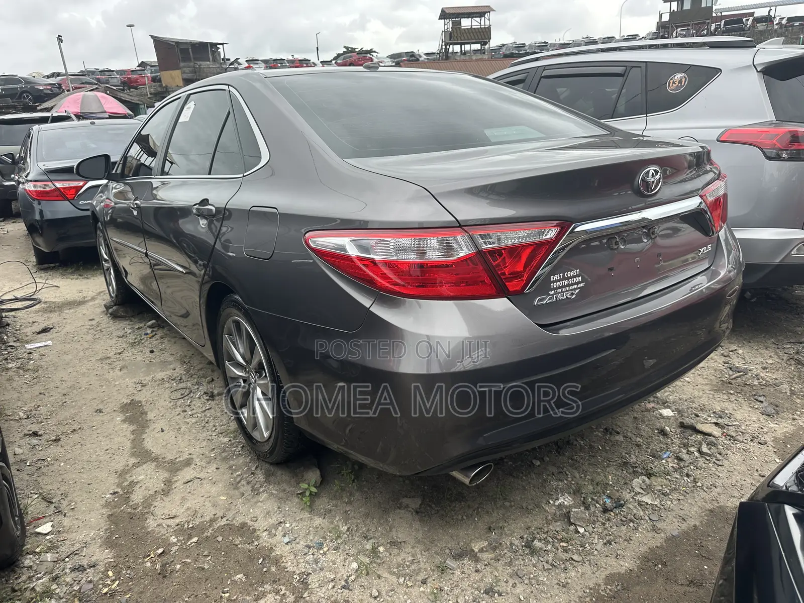 Toyota Camry 2017