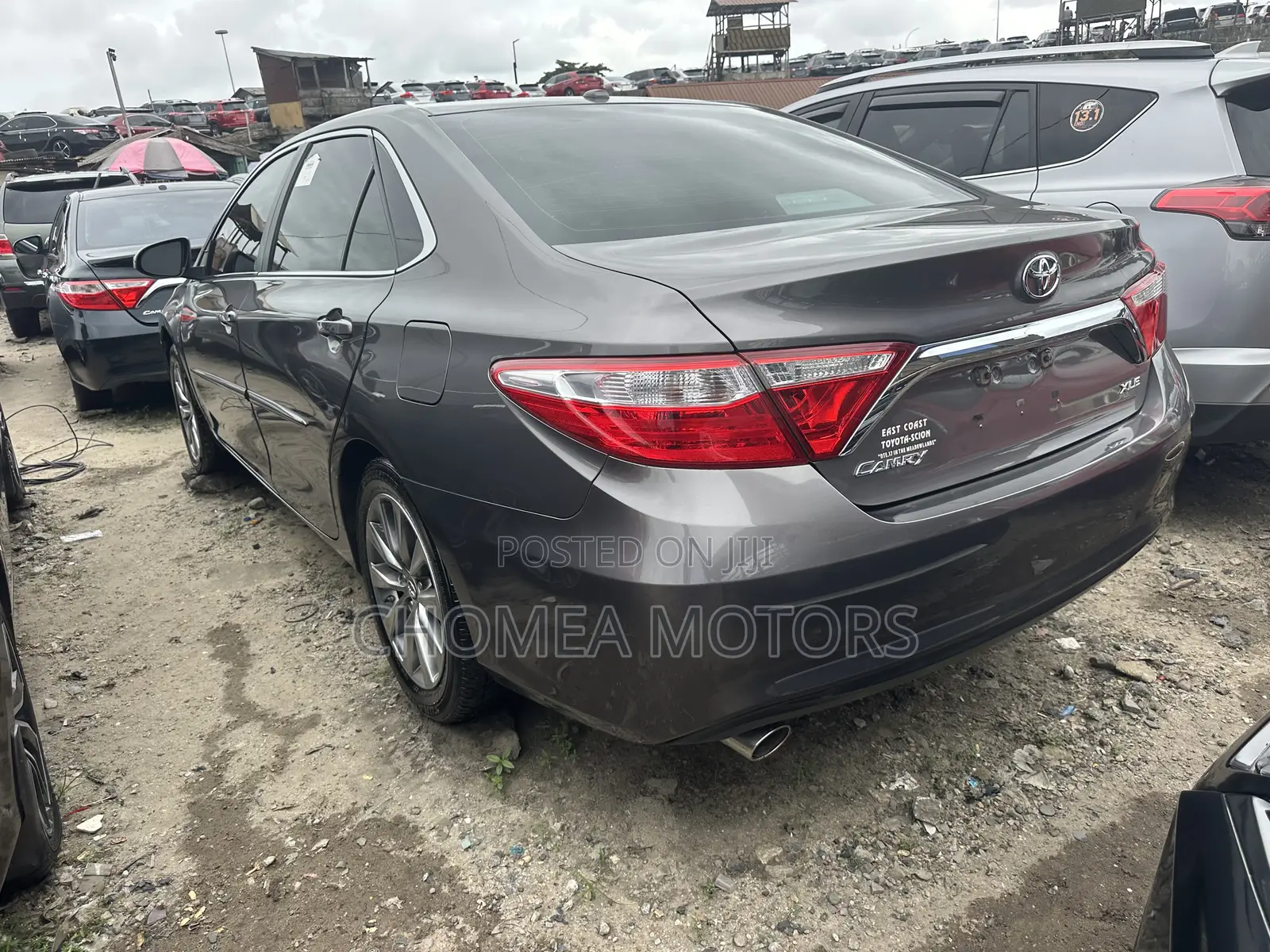 Toyota Camry 2017