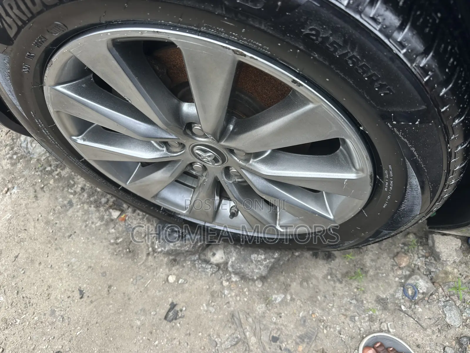 Toyota Camry 2017