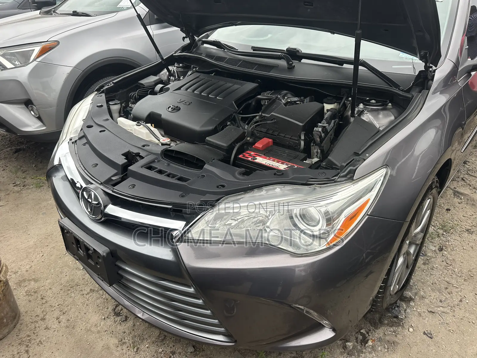 Toyota Camry 2017