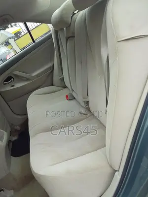 Toyota Camry 2010 Teal