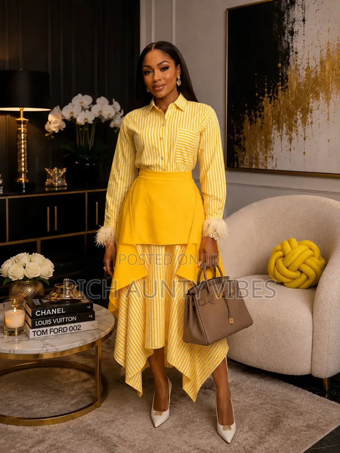 Two Piece Dress