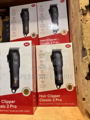 Itel Hair Clipper