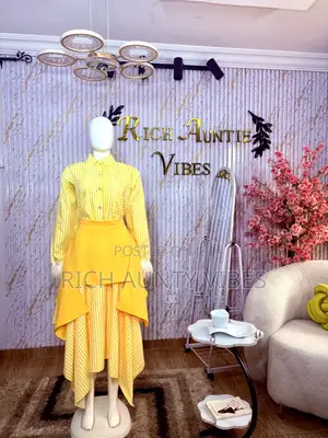 Two Piece Dress
