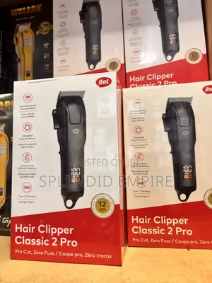Itel Hair Clipper