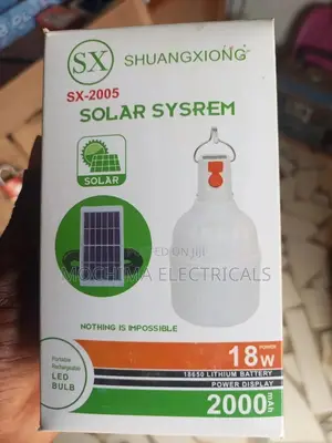 Solar Bulb