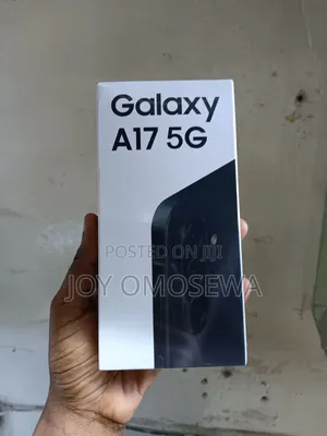 New Samsung Galaxy A17 128 GB
