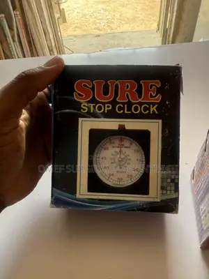 Stop Clock