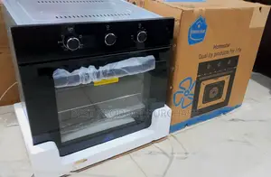 Brand New Homestar 75L Gas/Electric Kitchen Oven