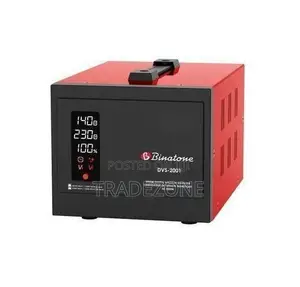 Binatone 2000 VA Digital Voltage Stablizer DVS-2001