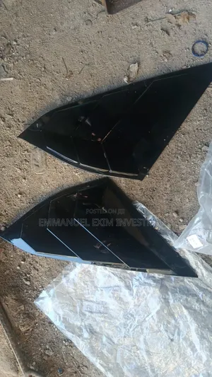 Vent Glass Shade Honda Accord 2018
