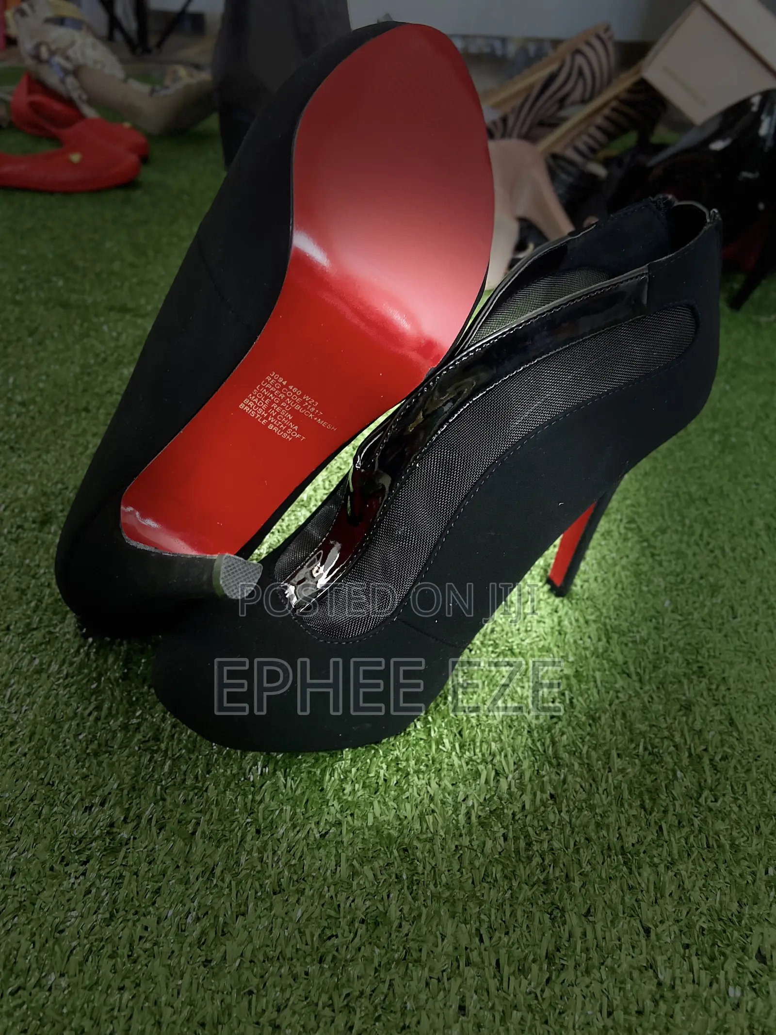 Ladies Quality Shoes