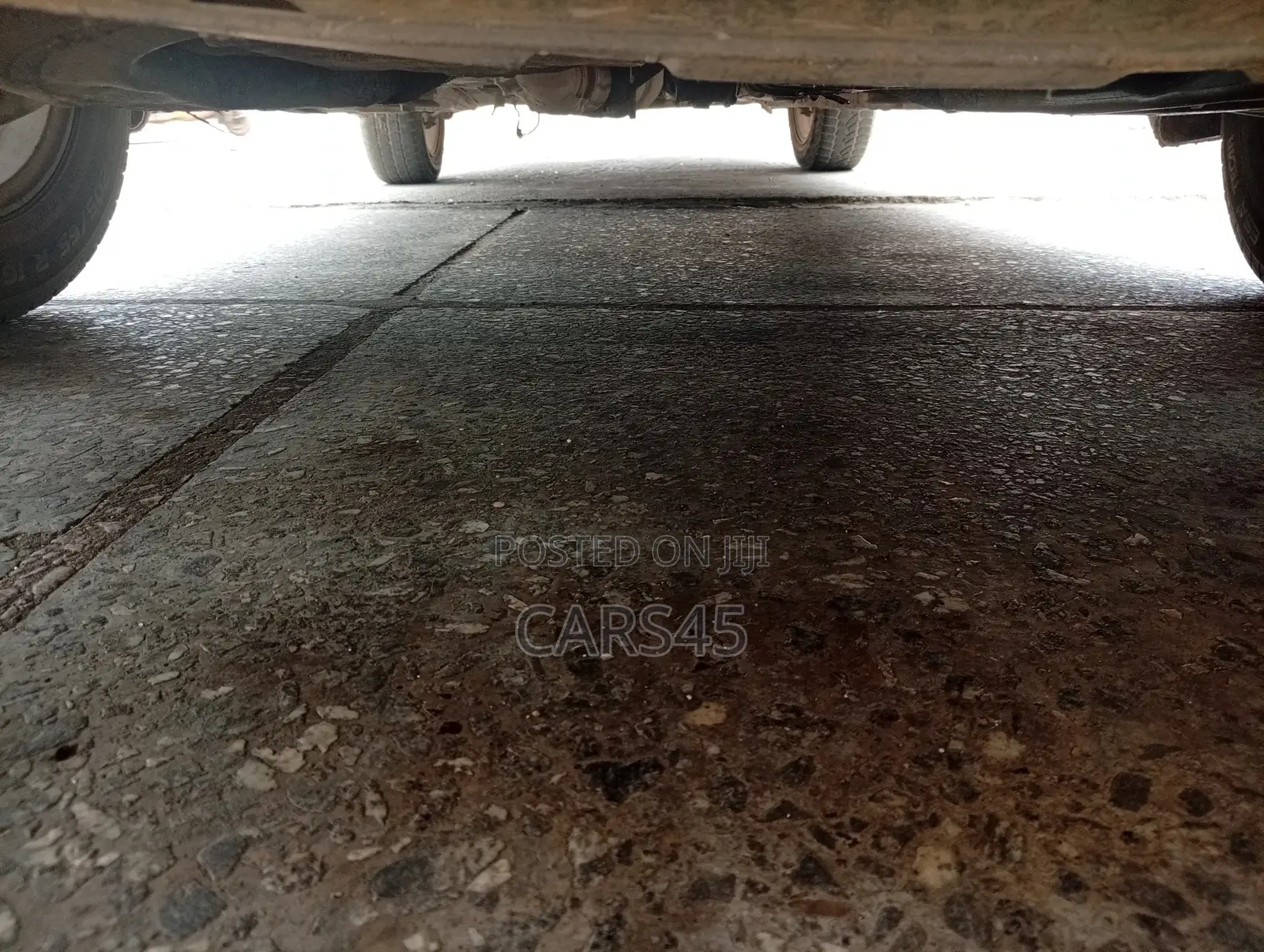 Honda Accord 2003 Silver