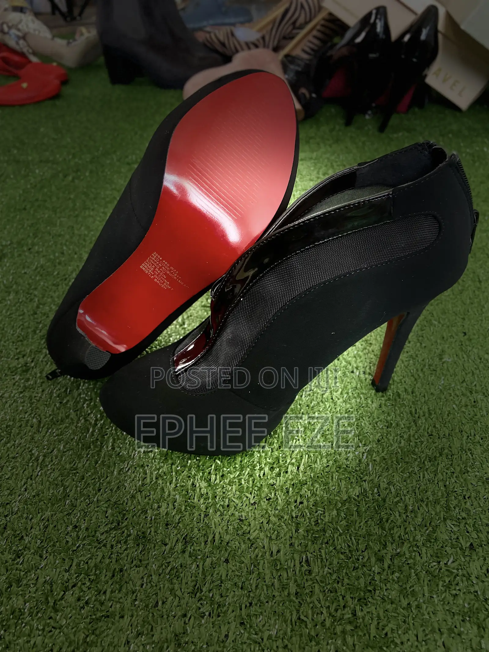 Ladies Quality Shoes