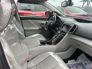Toyota Venza 2012 Red