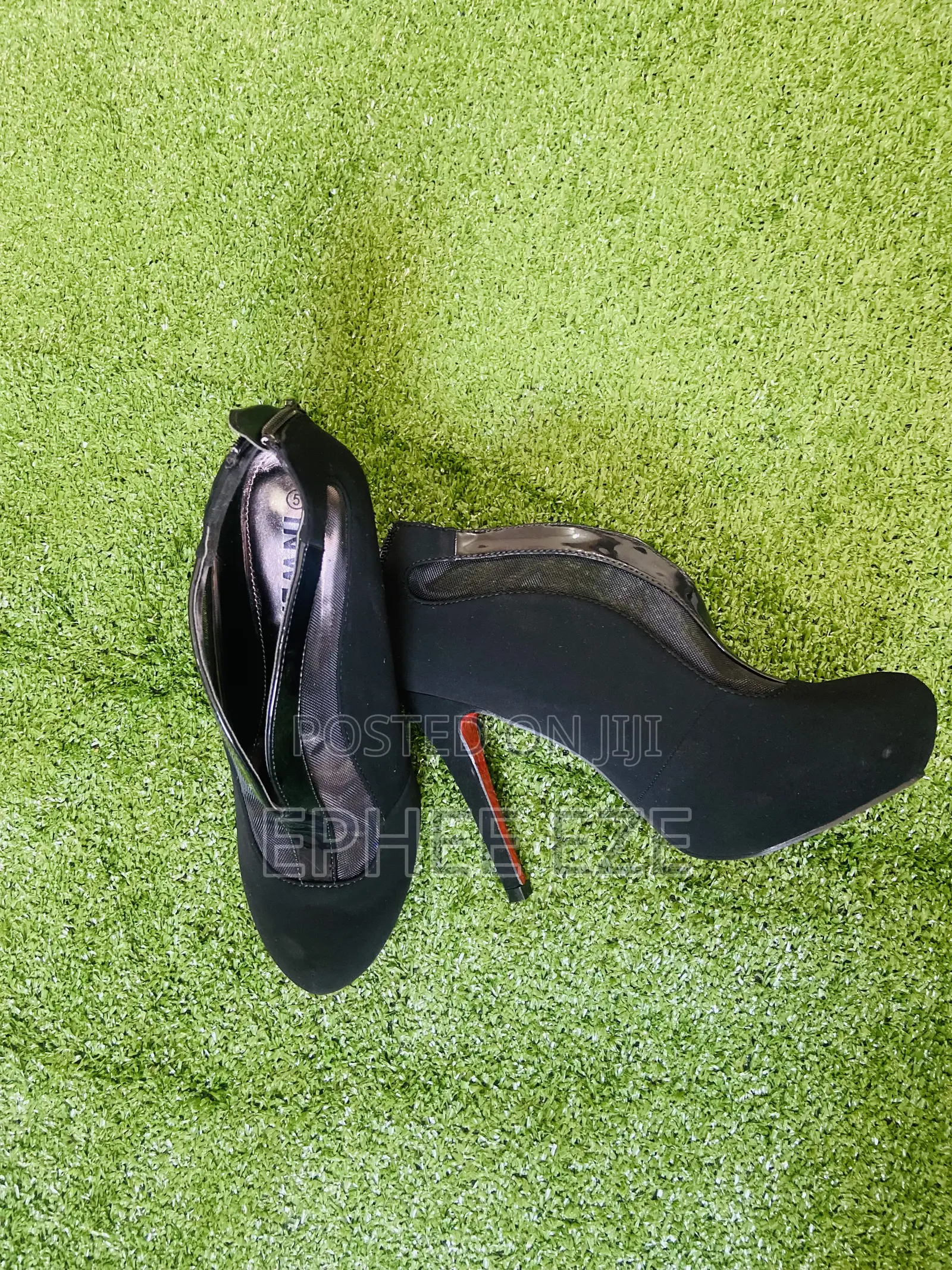 Ladies Quality Shoes