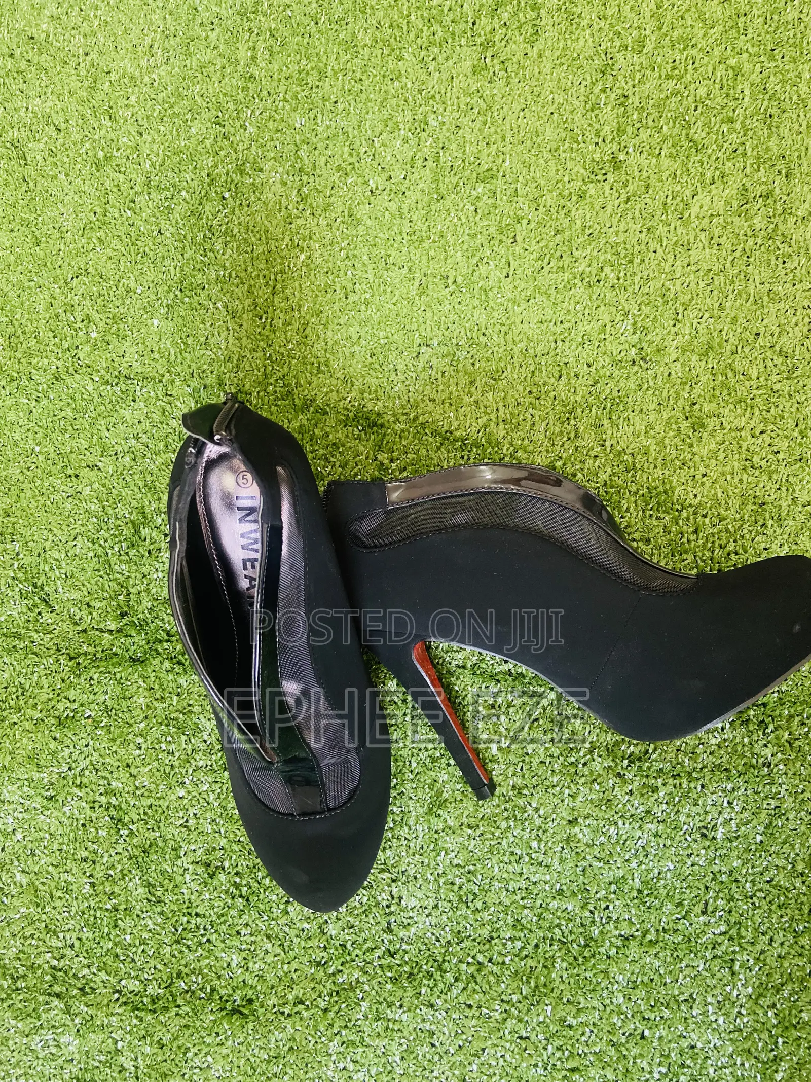 Ladies Quality Shoes