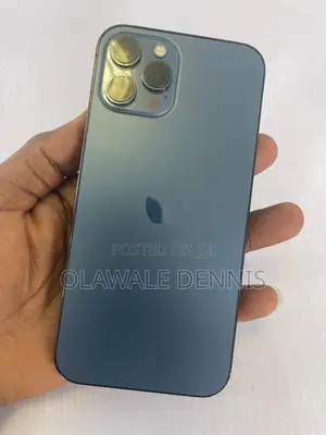 Apple iPhone 12 Pro Max 128 GB Blue