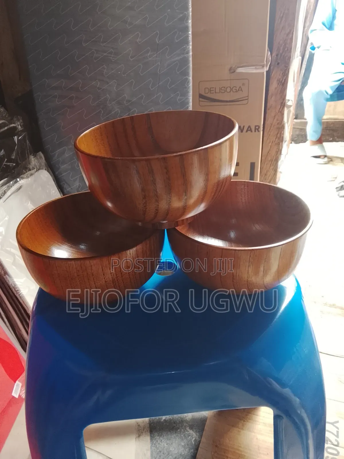 Wooding Bowl
