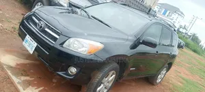 Toyota RAV4 2008 Black