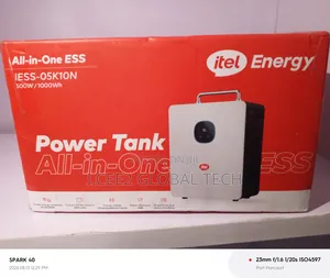 500-1000w Itel Power Tank