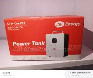 500-1000w Itel Power Tank