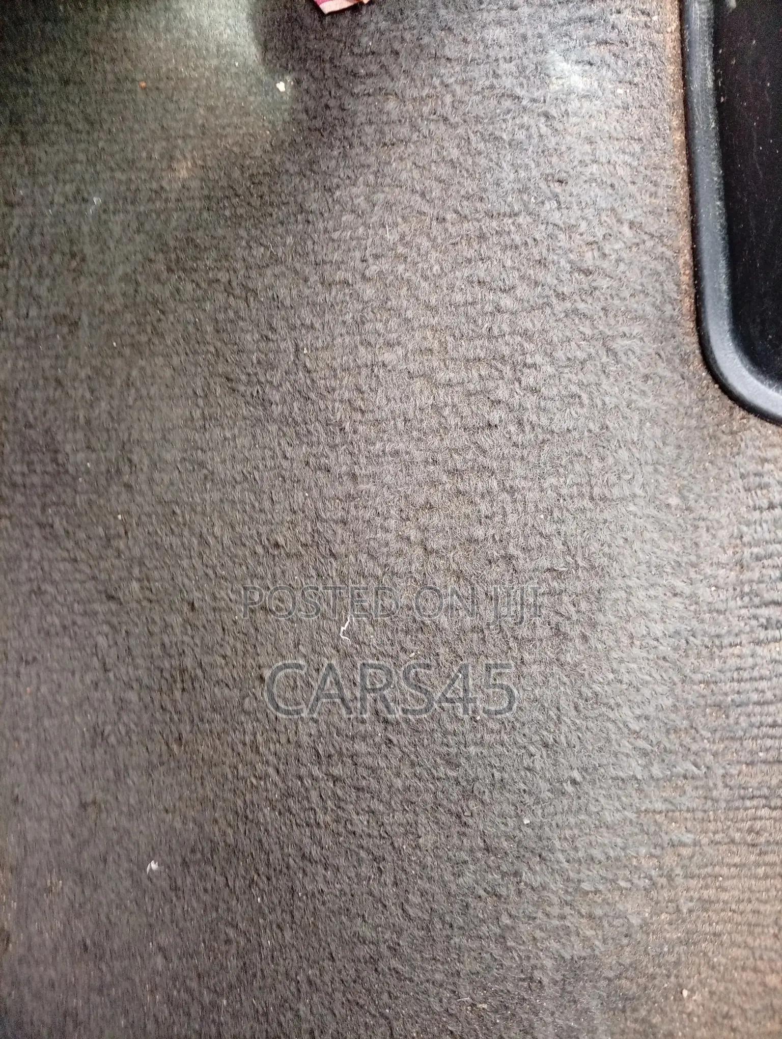 Honda Accord 2003 Silver