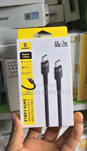 Basues Cafule Data Cable