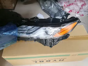 Headlight Camry