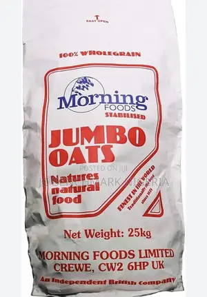 Jumbo Oats